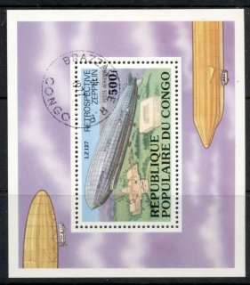 Congo-PR-1977 Zeppelin MS