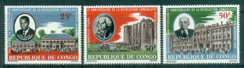 Congo-PR-1966 Revolutions