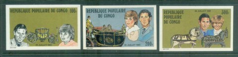 Congo-PR-1981-Royal-Wedding-Charles-Diana-IMPERF-MUH-lot81948