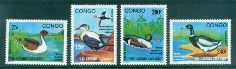 Congo-PR-1991-Birds