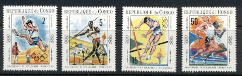 Congo-PR-1970-Summer-Olympics-Mexico-City-MUH