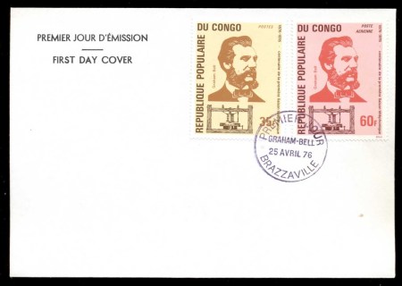 Congo-PR-1976-Telephone-Centenary_1