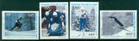 Congo-PR-1986-Pre-Winter-Olympics-Calgary-MUH