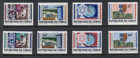 Congo-DR-1964 Lovanium University