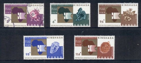 Congo-DR-1969 Kinshasa Fair