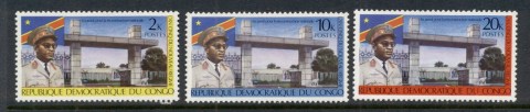 Congo-DR-1970 New Government 5th Anniv.