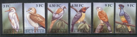 Congo-DR-2010 Birds