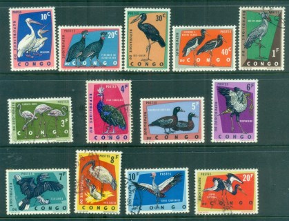 Congo-DR-1963-Birds-Asst-MLH-FU