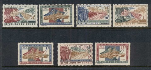 Congo-DR-1963-EEC-Aid-to-Congo-MUH