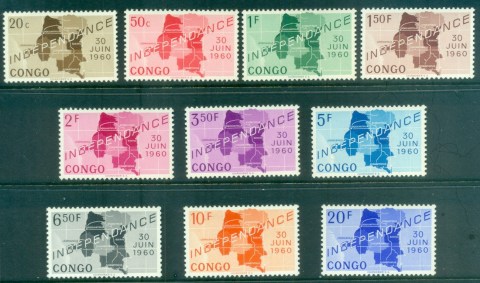 Congo-DR-1960-Independence-MUH