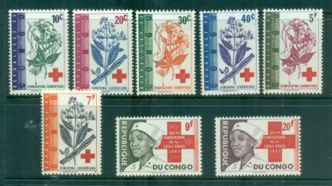 Congo-DR-1963-Red-Cross