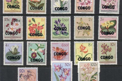 Congo-DR-1960 Flowers Opts