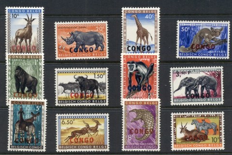 Congo-DR-1960 Wildlife Opts