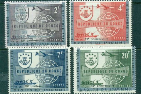 Congo-DR-1963 Declaration of Human Rights Opt.