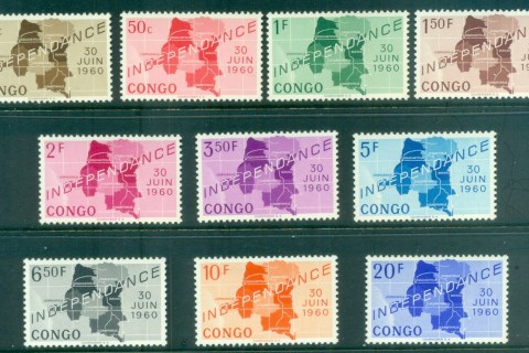 Congo-DR-1960-Independence-MUH