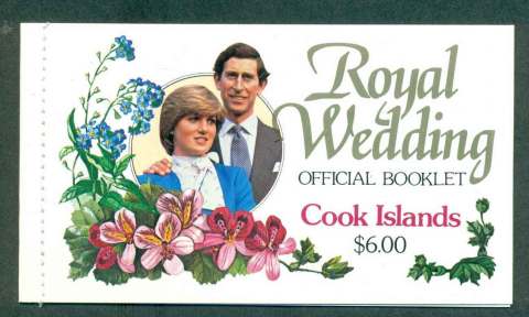 Cook-Is-1981 Royal Wedding Charles & Diana