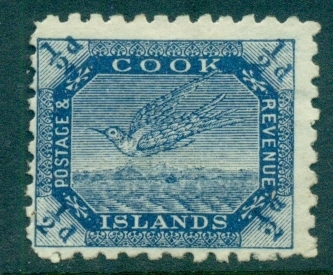 Cook-Is-1898-1900-Bird