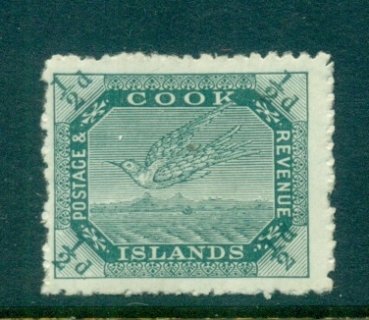 Cook-Is-1909-19-Bird