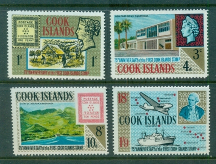 Cook-Is-1967-75th-Stamp-Anniversary-MLH