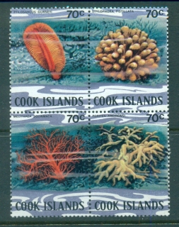 Cook-Is-1980-82-Marine-Life-Corals-blk4-70c-MLH