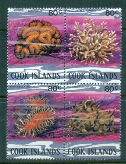 Cook-Is-1980-82-Marine-Life-Corals-blk4-80c-MLH