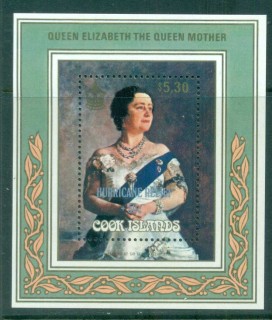 Cook-Is-1987-Queen-Mother-Opt-Hurricane-Relief-MS-MUH