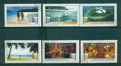 Cook-Is-1997-South-Pacific-Forom-Opts-FU-Lot55362