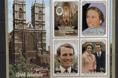 Cook-Is-1973-Royal-Wedding-Princess-Anne-MS-MUH