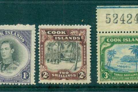 Cook-Is-1938-KGVI-Pictorials-MLH