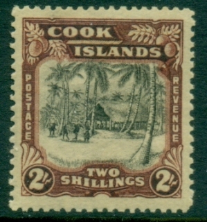 Cook-Is-1938-Village-Palms-2sh-MLH