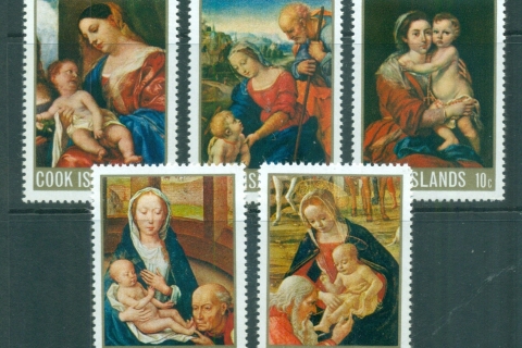 Cook-Is-1968-Xmas-MUH-lot70873