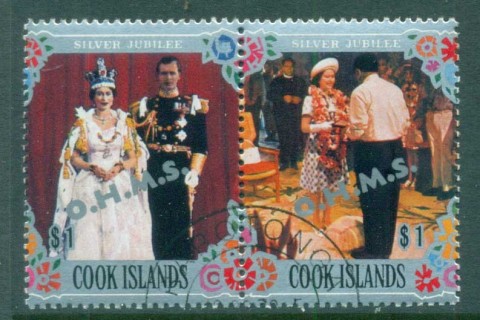 Cook-Is-1970-QEII-Ascension-Opt-OHMS-pr-CTO