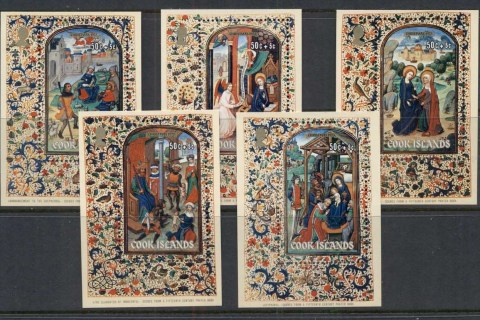 Cook-Is-1972-Xmas-5xMS-MUH