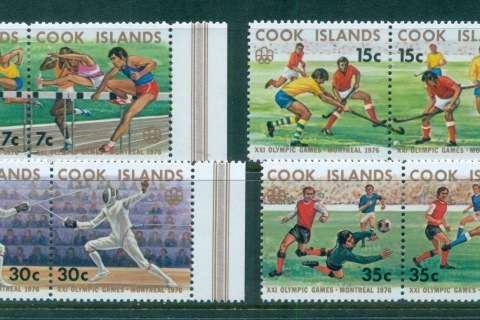 Cook-Is-1976-Summer-Olympics-Montreal-MLH