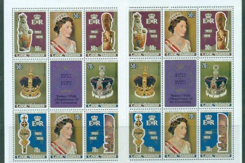 Cook-Is-1978-QEII-Coronation-25th-Anniversary