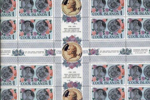 Cook-Is-1978-Wildlife-Conservation-full-sheet-folded