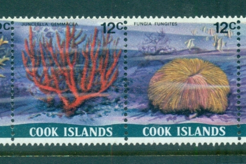 Cook-Is-1980-82-Marine-Life-Corals-str4-12c-MLH