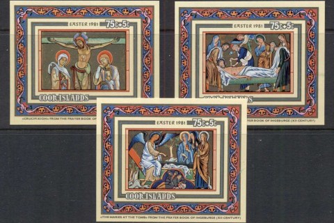 Cook-Is-1981-Easter-3xMS-MUH