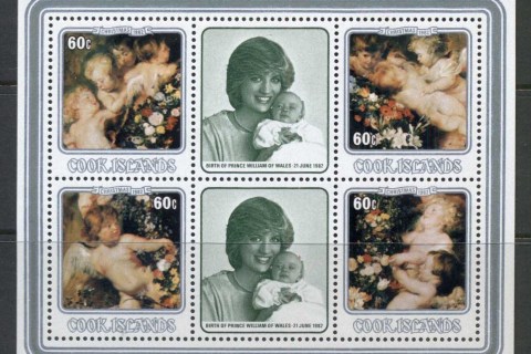 Cook-Is-1982-Xmas-Princess-Diana-William-MS-MUH