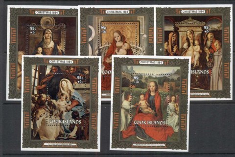 Cook-Is-1984-Xmas-5xMS-MUH