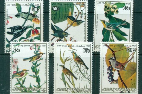 Cook-Is-1985-Audubon-Birds-MUH