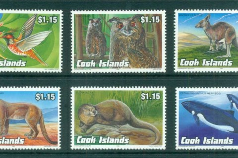 Cook-Is-1992-Endangered-Wildlife-MUH-MUH