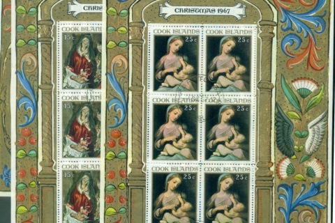 Cook-is-1967-Xmas-6xsheets-CTO