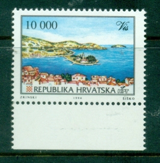 Croatia-1992-94-Croatian-Culture-landmarks-10000d-MUH