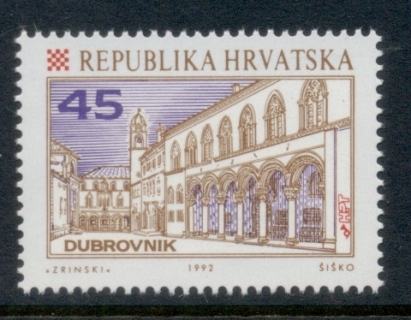 Croatia-1992-94-Croatian-Culture-landmarks-45d-MUH