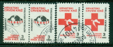 Croatia-1992-Red-Cross-pr-CTO