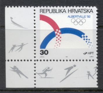 Croatia-1992-Winter-Olympics-Albertville-MUH