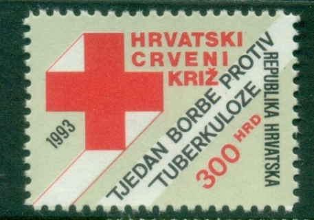 Croatia-1993-red-Cross-campaign-against-Tuberculosis-MUH