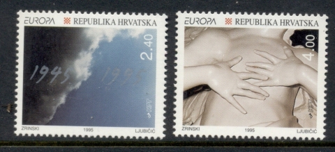 Croatia-1995-Europa-MUH