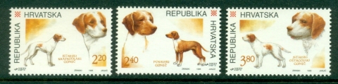 Croatia-1995-Hunting-Dogs-MUH